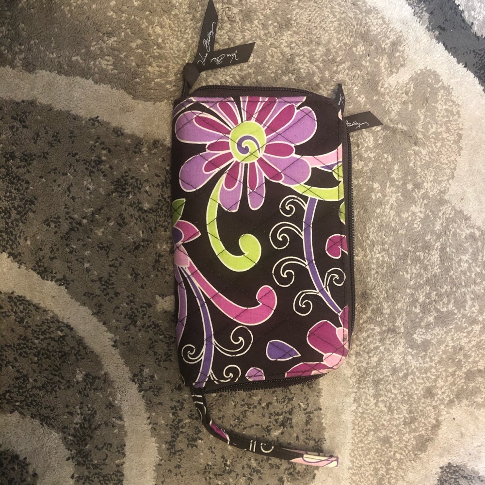 Vera Bradley wallets